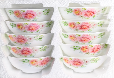 Набор салатников JEWEL Жизель / ПС0093-48 - 