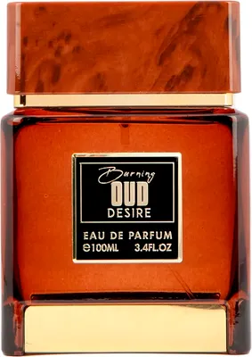 

Парфюмерная вода, Burning Oud Desire edp Vapo