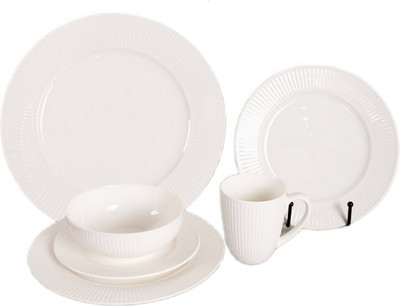 

Набор столовой посуды, Бьянко / ПС0001-38