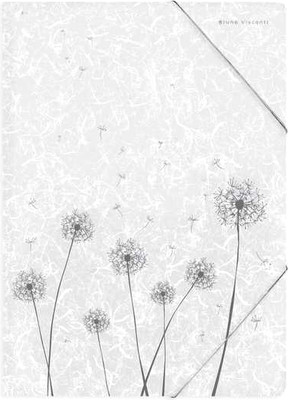 

Папка для бумаг, Одуванчики / 14-033/08