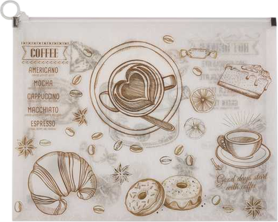 

Папка для тетрадей, Caffе Nero / 14-037/10