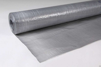 Гидропароизоляционная пленка ARMOTEX Усиленная D 90 (30м2) - 