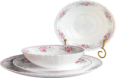 Набор столовой посуды JEWEL Одет / ПС00107-48 - 