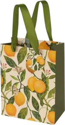 

Пакет подарочный, Flora. Лимоны / 2-851/09