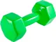 Гантель VictoryFit VF-DV010 (1кг, зеленый) -