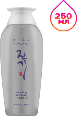 

Бальзам для волос, Vitalizing Treatment