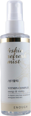 

Спрей для лица, 4Skin Refresh Mist