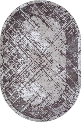 

Ковер, Silver F391-OVAL-GRAY