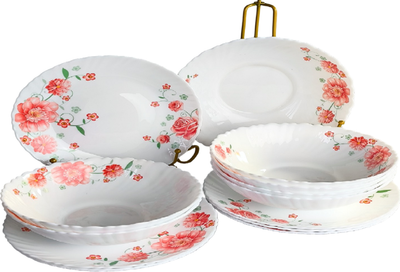 

Набор столовой посуды, Аннет / ПС00114-48