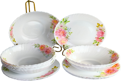 

Набор столовой посуды, Жизель / ПС00115-48