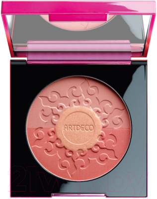

Румяна Artdeco, Бежевый;розовый, Bronzing Blusher 43665