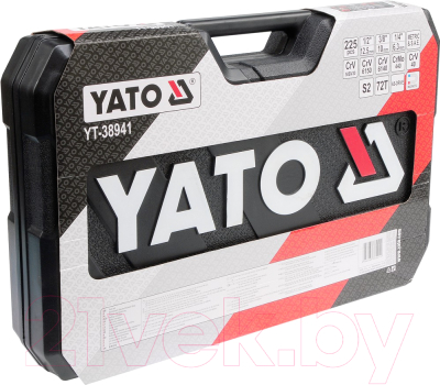 Универсальный набор инструментов Yato YT-38941