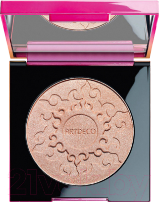 

Бронзер Artdeco, Розовый, Glow Bronzer 43664