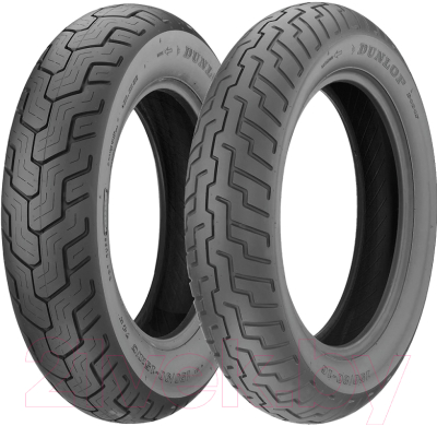 

Мотошина задняя Dunlop, Kabuki D404 140/90R16 71H TT