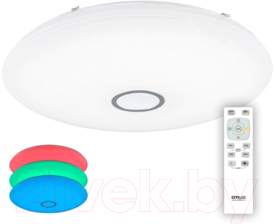 

Потолочный светильник Citilux, Старлайт CL703140mRB