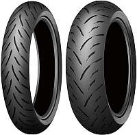 Мотошина передняя Dunlop Sportmax GPR-300 120/70R17 58W TL - 