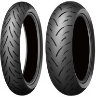 Мотошина задняя Dunlop Sportmax GPR-300 190/50R17 73W TL - 