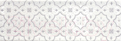 Декоративная плитка Monopole Isabel Blanco Mate M448 (100x300)