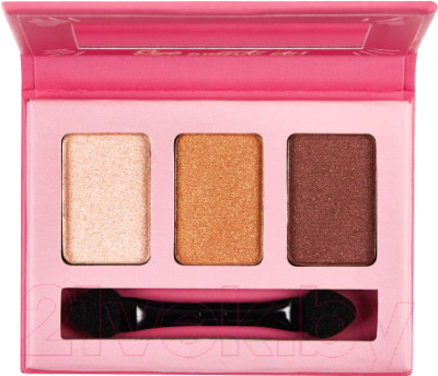 

Палетка теней для век Misslyn, Бежевый;золотистый;бронза, Eyeshadow Set 3413.34