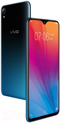 Смартфон Vivo Y91C 2GB/32GB (черный океан)