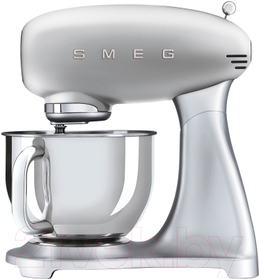 Миксер стационарный Smeg SMF02SVEU