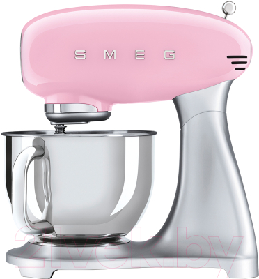 Миксер стационарный Smeg SMF02PKEU