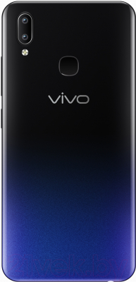 Смартфон Vivo Y93 Lite 3Gb/32Gb (звездный черный)