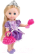 Кукла с аксессуарами Карапуз Hello Kitty. Машенька с комплектом одежды / MARY63010А-HK - 