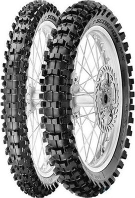 

Мотошина передняя, Scorpion MX32 Mid Hard 80/100R21 51M TT NHS