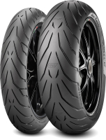 

Мотошина задняя Pirelli, Angel GT 190/55R17 75W TL D