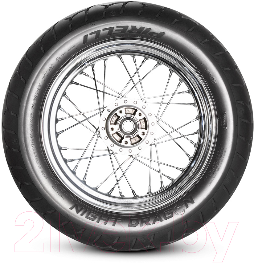 Мотошина задняя Pirelli Night Dragon GT 130/90R16 73H TL