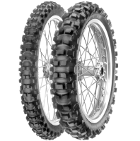 Мотошина задняя Pirelli Scorpion XC Mid Hard 100/100R18 59R TT NHS - 