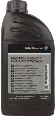 Тормозная жидкость BMW DOT-4 / 83132445461 (1л)