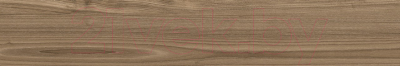 Плитка Kerranova Madera K-523/MR (200x1200, коричневый)
