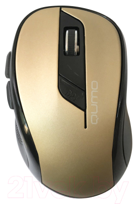 

Мышь Qumo, Office Line Bronze M64