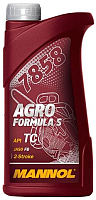 

Моторное масло Mannol, Agro Formula S API TC / MN7858DS-1