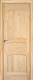 Дверь межкомнатная ПМЦ № 16 ДГ 60x200 (сосна неокрашенная) - 