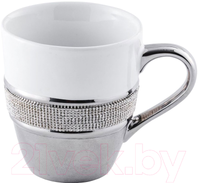 

Кружка Home and You, Tuxano 45933-BIA-KUBEK