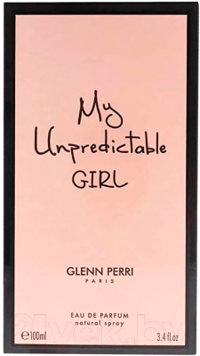 Парфюмерная вода Geparlys Unpredictable Girl (100мл)
