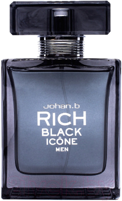 

Туалетная вода Geparlys, Rich Black Icone