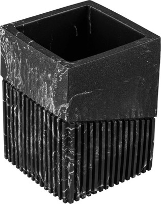 

Стакан для зубной щетки и пасты, Element Marble / 35-618602