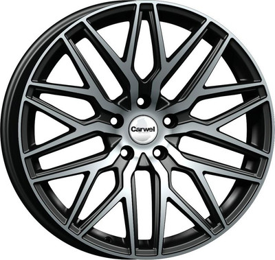 

Литой диск, Ламза 20x8.5" 5x108мм DIA 63.35мм ET 45мм AB