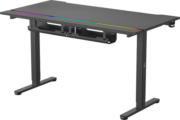 Геймерский стол Ritmix TBL-1405GL Carbon