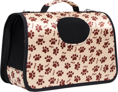 

Сумка для животных, Лапки Happy / 6971579