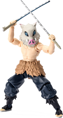 

Фигурка коллекционная, Клинок Рассекающий Демонов. Иноске / 67669