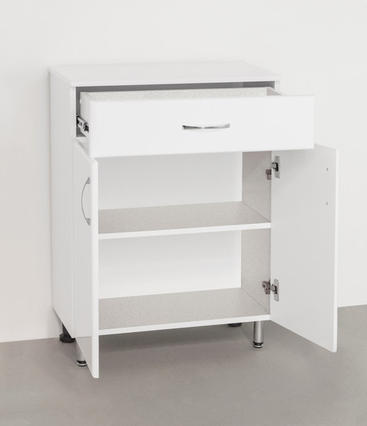 Комод для ванной Symbolite ТН 600 1 ящик / ЛС-00000230