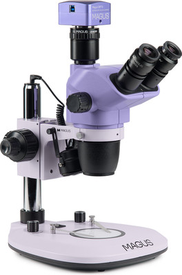 

Микроскоп цифровой, Stereo D8T Base / 85281