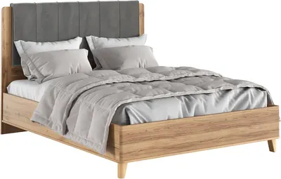 

Двуспальная кровать, Карпин с подъемным механизмом INV01KM-1686/2078/1254(04)