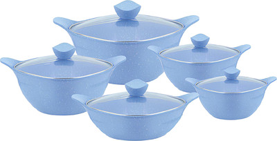 

Набор кухонной посуды, J0310