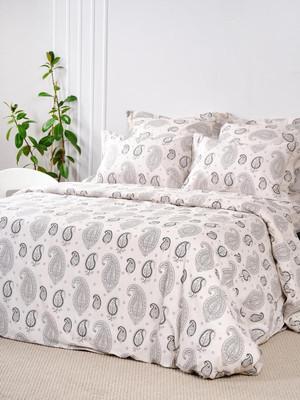 

Комплект постельного белья, Ватерло Евро 50x70 / 20548-1